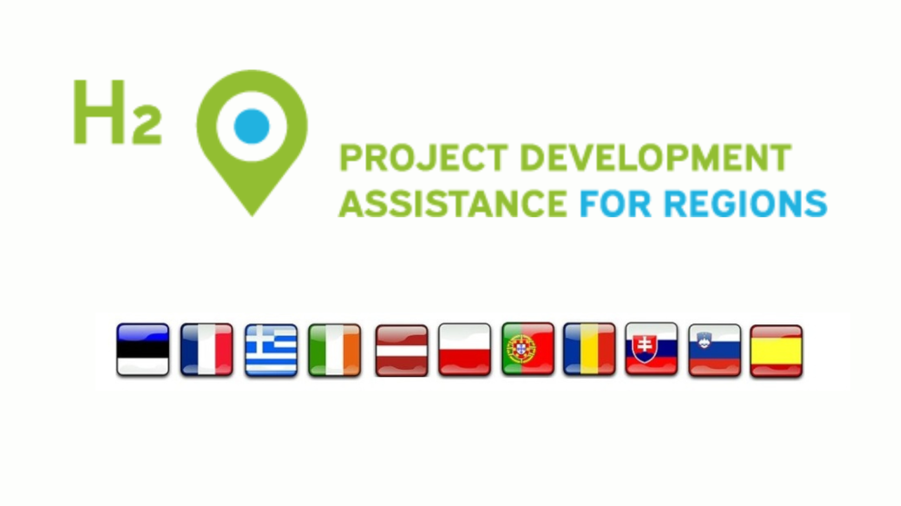 High interest across European and Outermost regions for the Clean Hydrogen Partnership's call